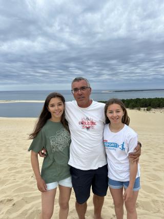 Dernière régate de la saison à Biscarrosse - Optimist Open, benjamins et minimes
