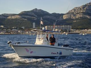 Dimanche 10 mai : concours de pêche mixte (sélectif palangrotte et canne)