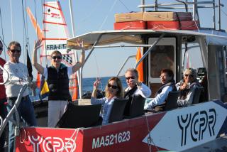 Dimanche 15 novembre : ligue de Planche à Voile