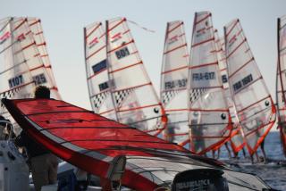 Dimanche 15 novembre : ligue de Planche à Voile