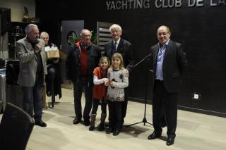 Diner des membres trentenaires du YCPR