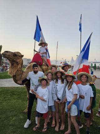 Direction le Maroc pour nos jeunes - Opti