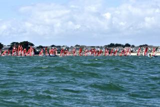 Direction Lorient pour le national - Windfoil