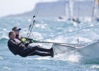 Direction Weymouth pour la 3ème étape de la Sailing World Cup !