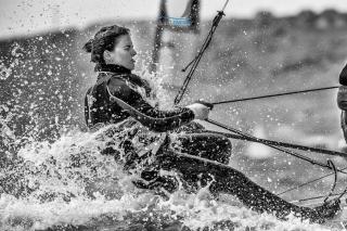 Direction Weymouth pour la 3ème étape de la Sailing World Cup !