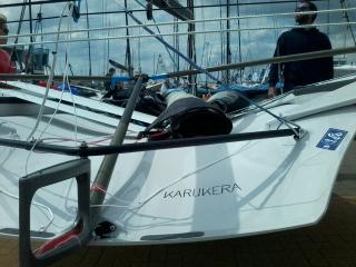 Direction Weymouth pour la 3ème étape de la Sailing World Cup !