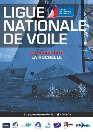 Du 16 au 19 juin, l'Y sera à La Rochelle sur la Ligue Nationale de Voile