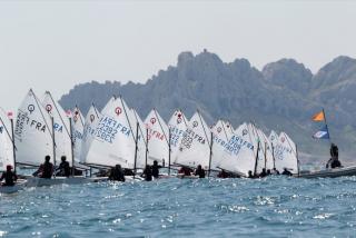 Du 9 au 15 avril : SNIM Dériveurs (CIP Optimist + Classe A + Miniji) / Stade nautique du Roucas Blanc