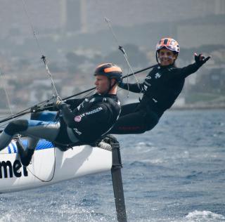 Du vent, des courses et de la bonne humeur - Magic Regatta