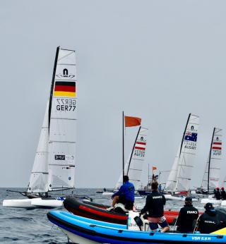 Du vent, des courses et de la bonne humeur - Magic Regatta