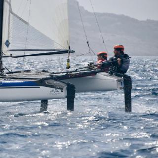 Du vent, des courses et de la bonne humeur - Magic Regatta