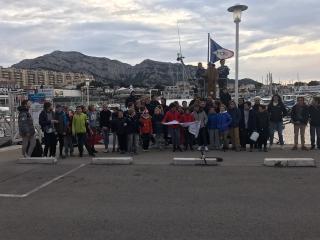 En hiver, les jeunes OPTImisent leur préparation à Marseille !