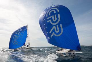 FINALE DE CHAMPIONNAT DE MEDITERRANEE DE MATCH RACING