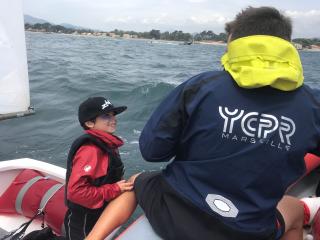 Finale de Ligue pour les Teams Voile Compétition 