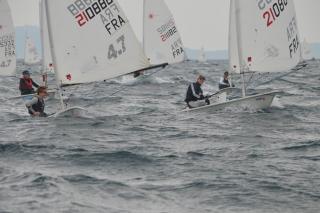 Finale de Ligue pour les Teams Voile Compétition 