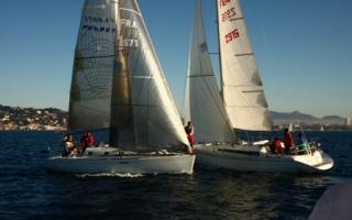 FINALE DU 13 A LA VOILE