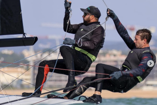 Grand Prix de Vilamoura - 49er