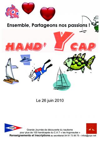 Hand'Y Cap 2010