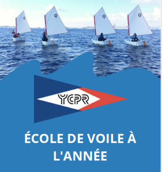 Inscriptions année 2024-2025 - École de voile
