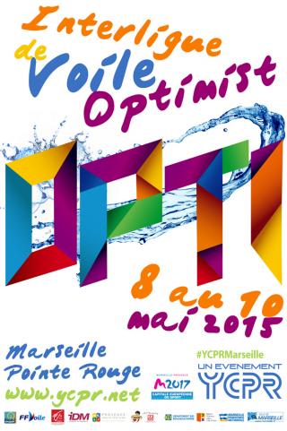 Interligue Optimist du 8 au 10 mai