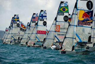 ISAF Sailing World Cup Hyères