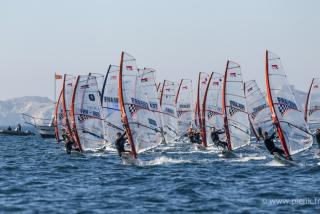 J-5 pour la 11ème édition de la Med Cup 13 Windsurf