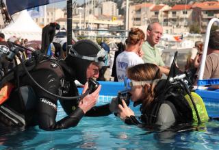 Samedi 4 juin : Journée portes ouvertes - Test des activités avant les stages d'été