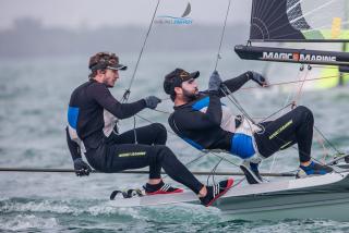 JUNO à la Sailing World Cup de Miami