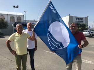 L'YCPR labellisé pavillon bleu pour la 3ème année consécutive !