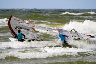 L'YCPR très bien représenté au Championnat d'Europe 293OD en Lettonie !