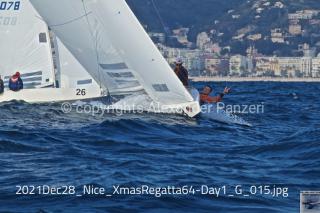 La Christmas Regatta des Stars - Star