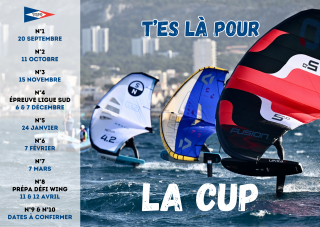La Cup Wingfoil
