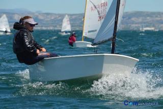 La "Team Dériveurs" à Martigues