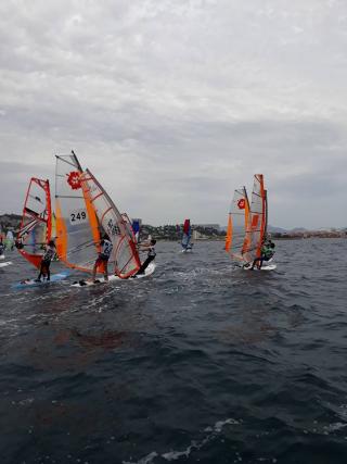 La Voile Légère Sportive fait sa rentrée !