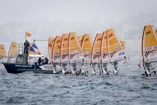 La Voile Légère Sportive fait sa rentrée !