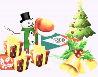 le Noël magique de l'YCPR