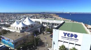 Le pavillon bleu flotte désormais au YCPR !