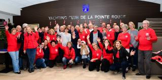 Le père Noël passe par l'YCPR le 13 décembre