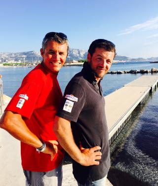 Le tour de France à la Voile fait escale à Marseille !