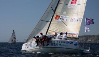 LE YCPR A FOND DANS LA ROUTE DES ILES !!