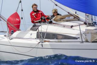 Le YCPR représenté sur la Quadrasolo Mediterranée ! 