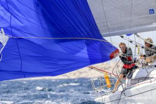 Le YCPR représenté sur la Quadrasolo Mediterranée ! 