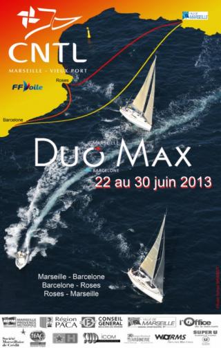 Le YCPR sur la Duo Max, unique course au large pour les amateurs !