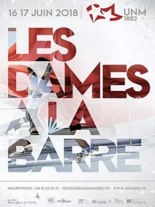 Léa Mattei 10ème des "Dames à la Barre"