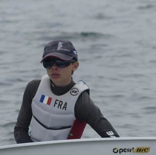 Léo vainqueur de l'Open Tour France !!