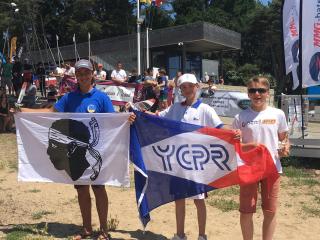 Léo vainqueur de l'Open Tour France !!