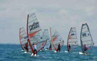 Les Championnats de France Minimes
