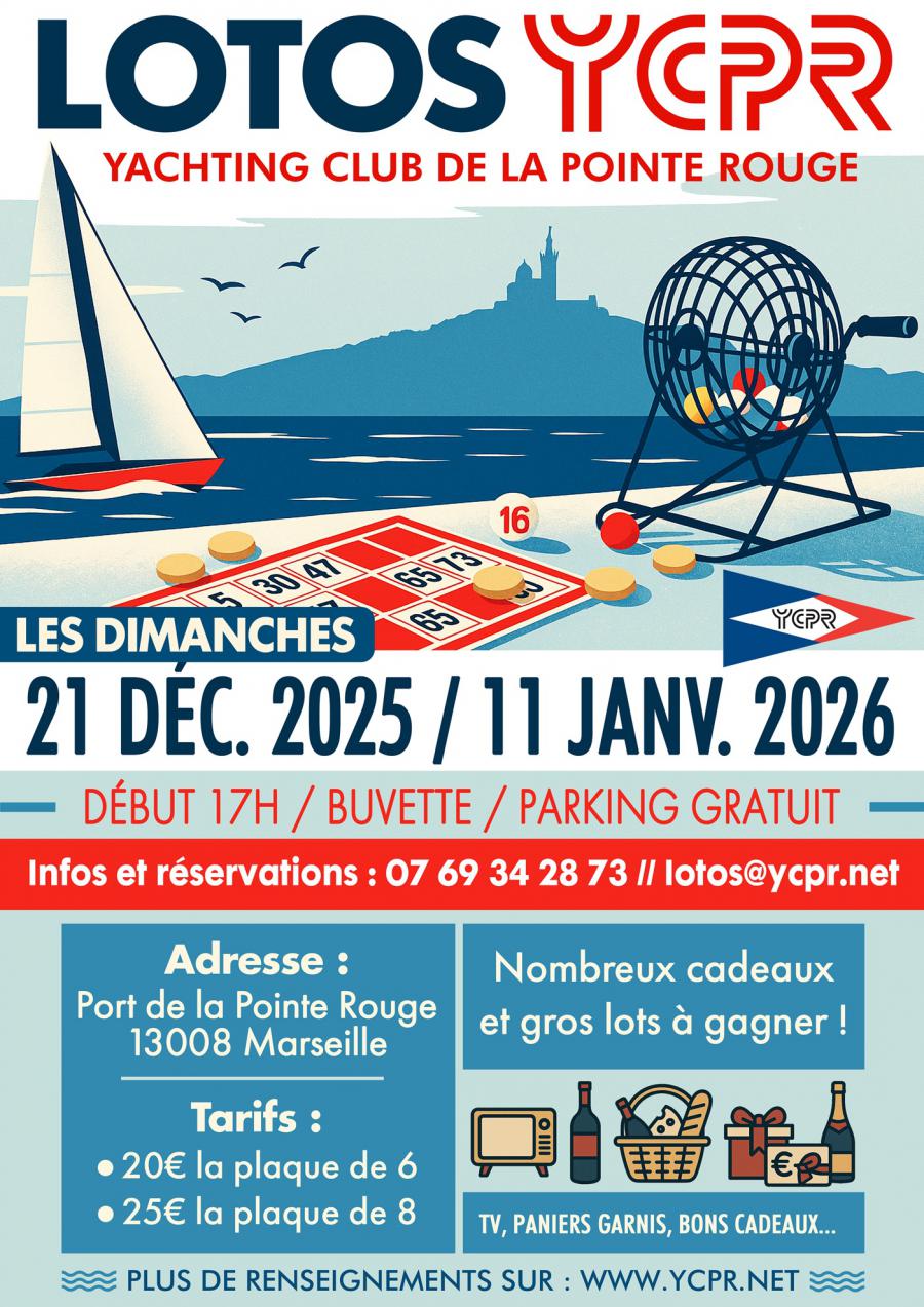 Les Lotos du YCPR sont de retour !