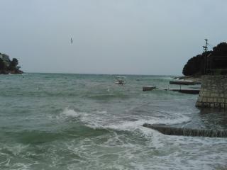 Les Optis en Croatie