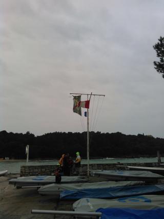 Les Optis en Croatie